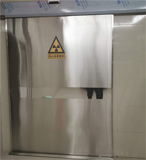 崇左铅防护门 放射科铅门 CT室防护施工 防 辐射铅门安装